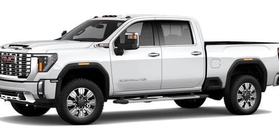 GMC SIERRA HD 2024 1GT49WEY1RF115323 image
